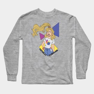 Totally Tubular! Long Sleeve T-Shirt